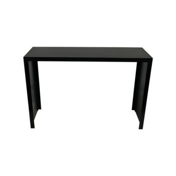 JMF Style Blackened Iron Console