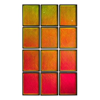 Francisco Franco Original Installation, 12 Pieces