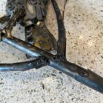 Curtis Jere Style Mixed-Metal Owl Wall Art/ Sculpture