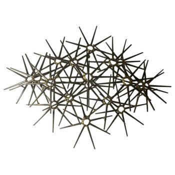 Ron Schmidt Large Brutalist Sculpture, 1960's