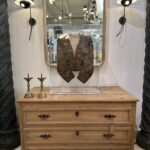 Antique Matador/ Bull Fighter's Jacket in Custom Acrylic Box, circa 1850s