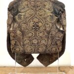 Antique Matador/ Bull Fighter's Jacket in Custom Acrylic Box, circa 1850s