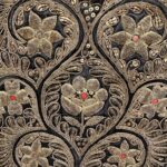 Antique Matador/ Bull Fighter's Jacket in Custom Acrylic Box, circa 1850s