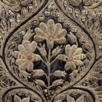 Antique Matador/ Bull Fighter's Jacket in Custom Acrylic Box, circa 1850s