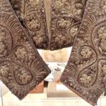 Antique Matador/ Bull Fighter's Jacket in Custom Acrylic Box, circa 1850s