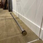 Chic Vintage Curved Lucite Desk