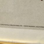 Framed Marilyn Monroe Lithograph 1976