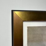 Framed Marilyn Monroe Lithograph 1976