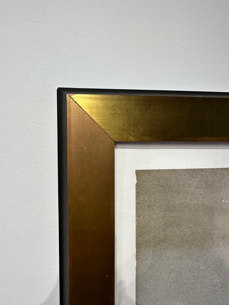 Framed Marilyn Monroe Lithograph 1976