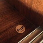 Urio Three-Section Bookcase by Ico Parisi for MIM, Roma