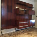 Urio Three-Section Bookcase by Ico Parisi for MIM, Roma