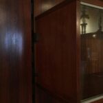 Urio Three-Section Bookcase by Ico Parisi for MIM, Roma