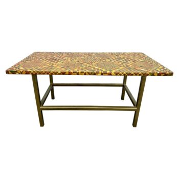 Vintage Italian Piero Fornasetti Cocktail Table