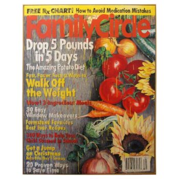 Original Oil Painting by Steve Hurd "The Amazing Potato Diet"