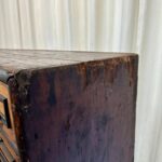 Massive 19th C. European Apothecary Cabinet, 130 Individual Drawers