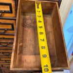 Massive 19th C. European Apothecary Cabinet, 130 Individual Drawers