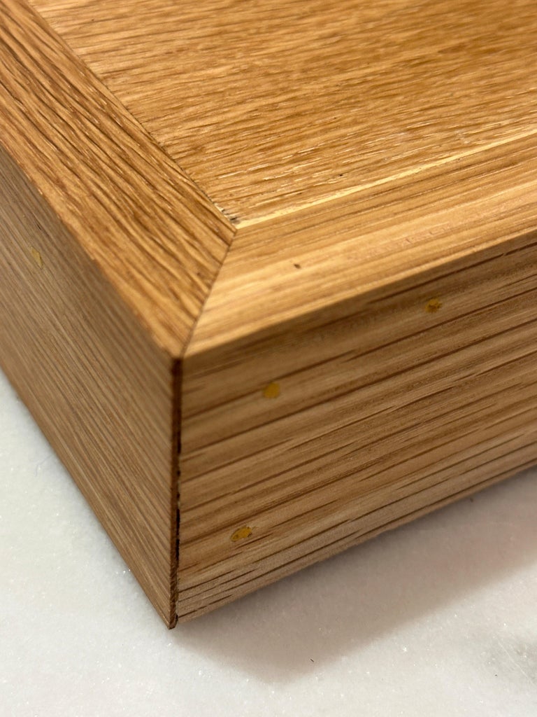 Pair of Jean-Claude Hug Mounted Brass Sculptures - SIGNED