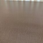 French Bamboo Desk + Chair Attributed to Louis Sognot