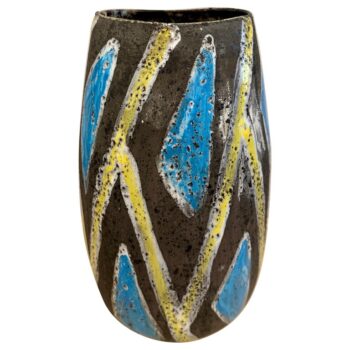 Italian Mid-Century Vase attributed to Gambone