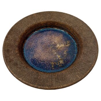 Vintage Swedish Earthenware Bowl by Ego Stengods