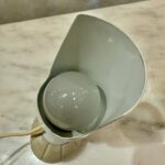 Pair of Gino Sarfatti Vintage Model 600 for Arteluce Table Lamps