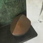 Silvana Maisano Bronze Study for the San Francisco Museum of Modern Art