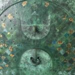 Silvana Maisano Bronze Study for the San Francisco Museum of Modern Art