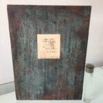 Silvana Maisano Bronze Study for the San Francisco Museum of Modern Art