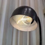 Industrial Mounted Desk Lamps by Brottby Verkstads AB Mölndal, 1930/40's, PAIR