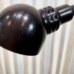 Industrial Mounted Desk Lamps by Brottby Verkstads AB Mölndal, 1930/40's, PAIR