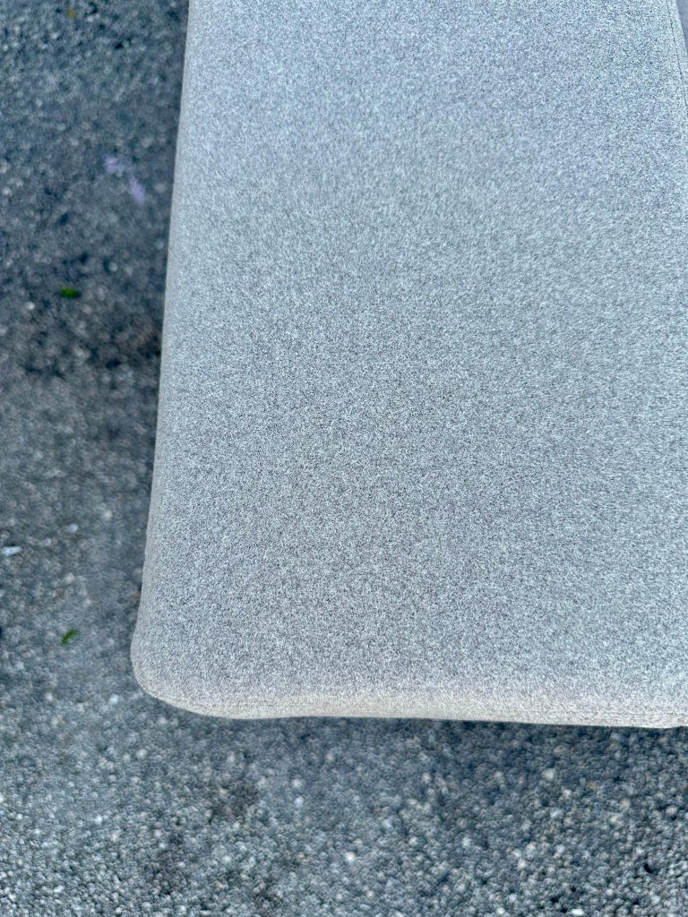 Mauro Lipparini KRISTALL Collection Italian Loveseat Sofa for i4 Mariani