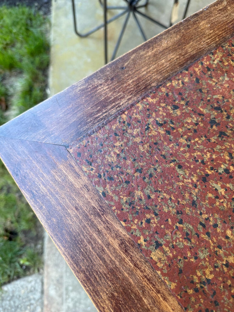 Vienna Secession Style Thonet Writing Desk/ Table