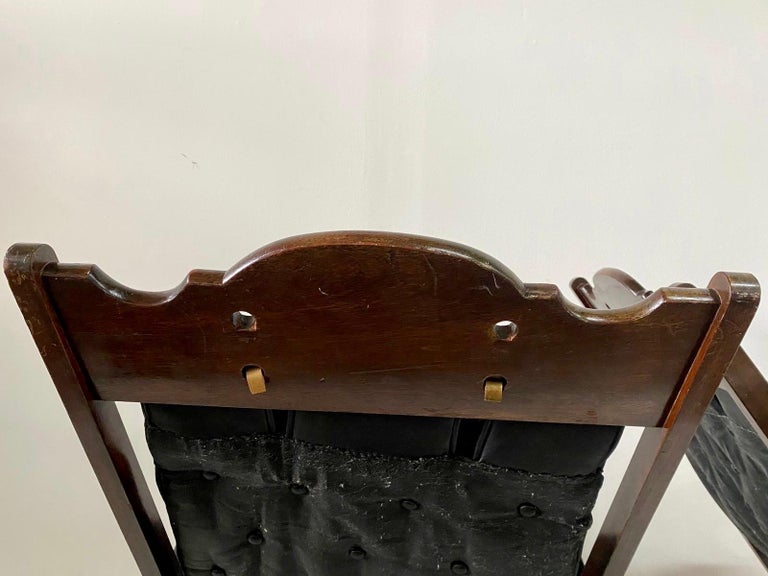 J. Herbert McNair Colonial Campaign Chairs, Pair