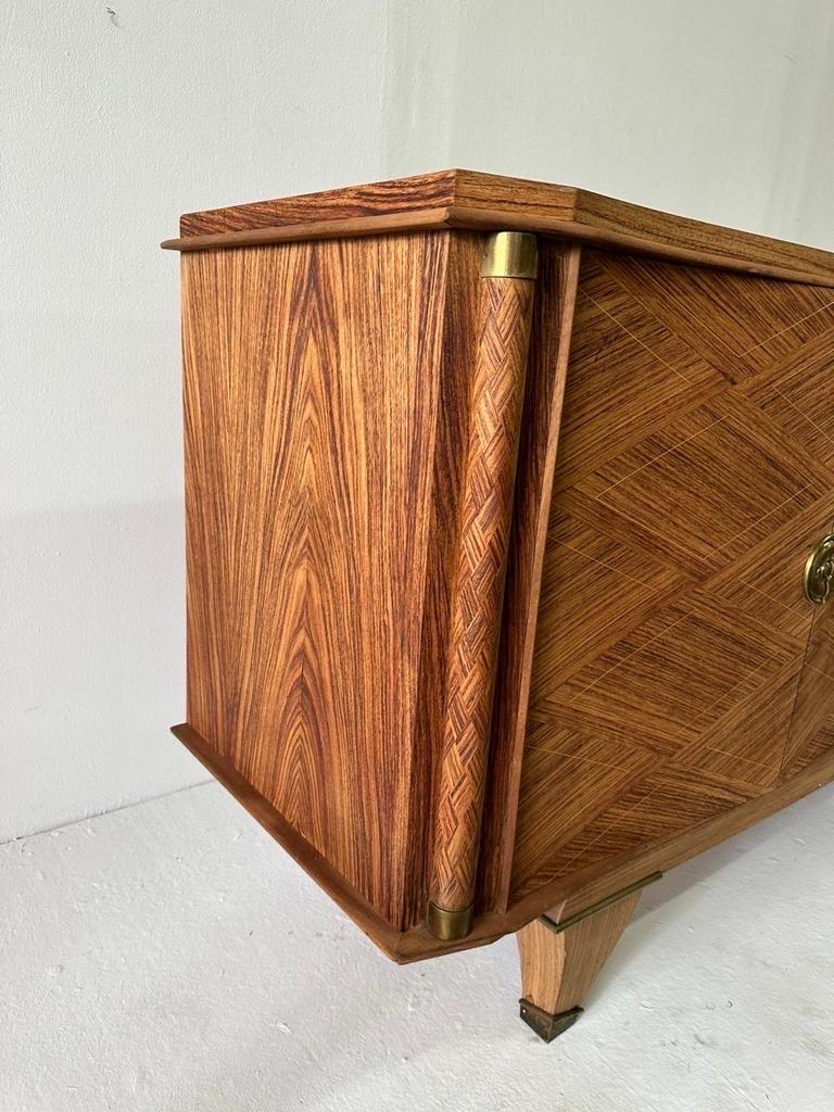 Jules Leleu Attributed Sideboard/ Credenza