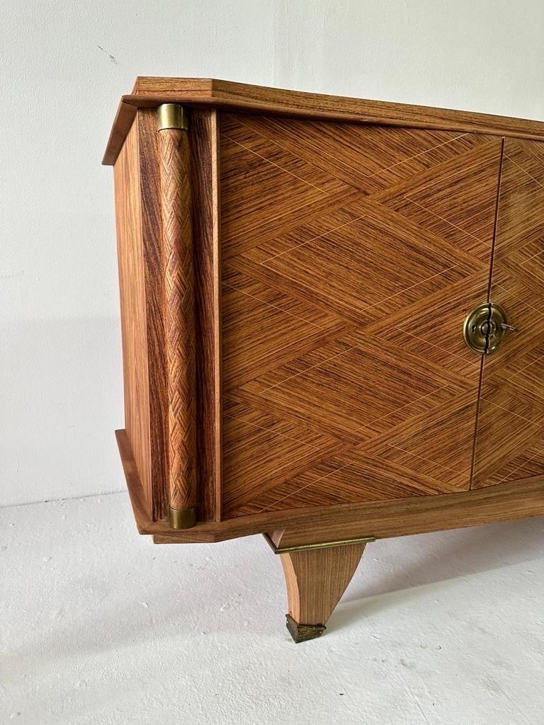 Jules Leleu Attributed Sideboard/ Credenza