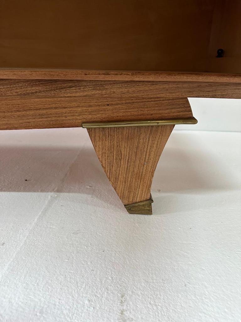 Jules Leleu Attributed Sideboard/ Credenza