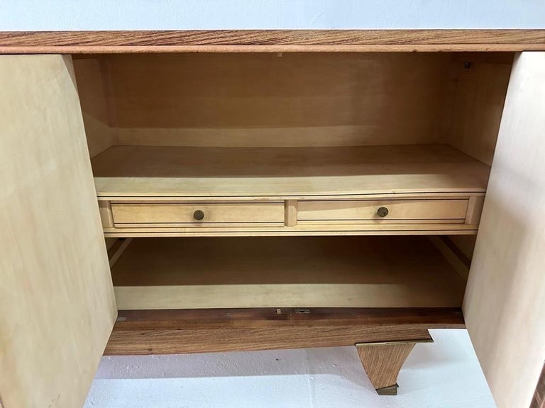 Jules Leleu Attributed Sideboard/ Credenza