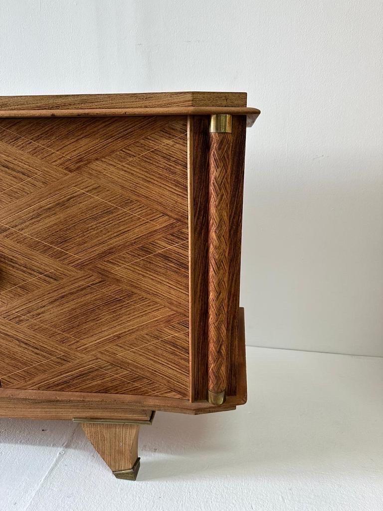 Jules Leleu Attributed Sideboard/ Credenza