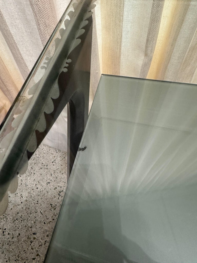 Italian Mid-Century Side-Tables/ Night Stands by Vittorio Dassi, 1950's