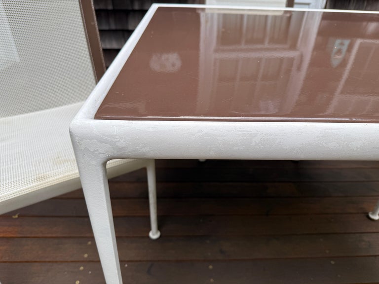 Vintage Richard Schultz for KNOLL 5-Piece Patio Set