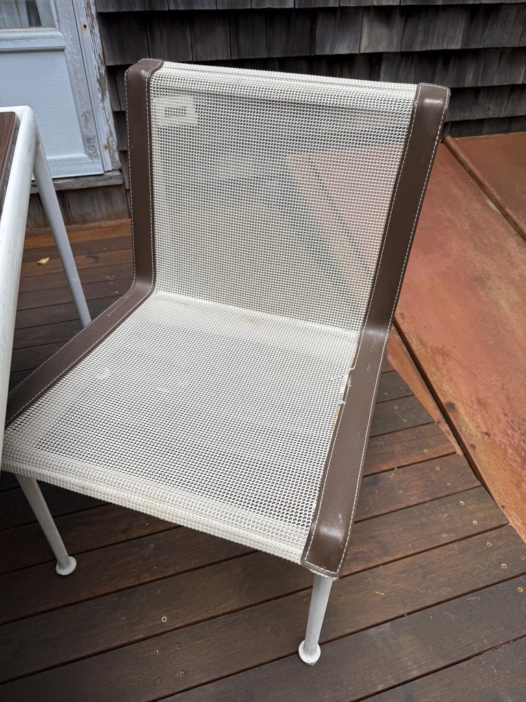 Vintage Richard Schultz for KNOLL 5-Piece Patio Set