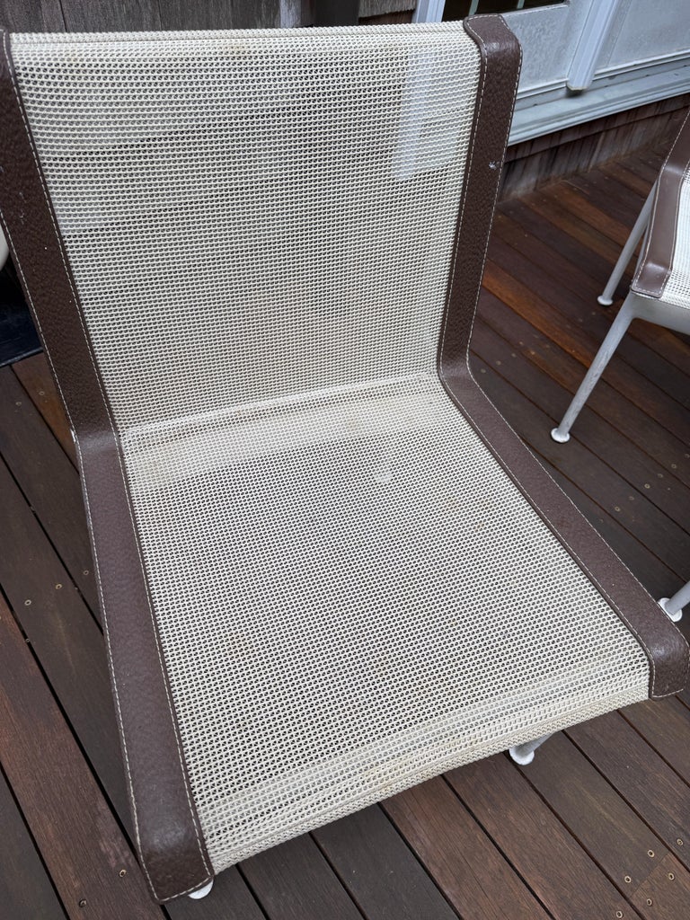 Vintage Richard Schultz for KNOLL 5-Piece Patio Set