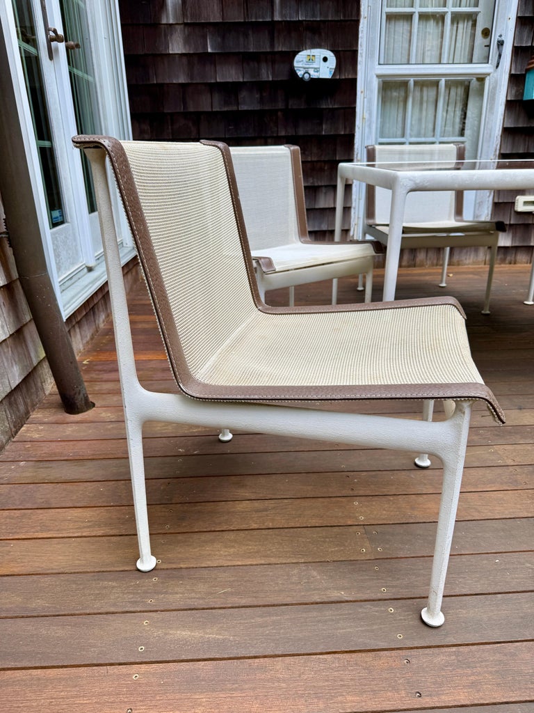 Vintage Richard Schultz for KNOLL 5-Piece Patio Set