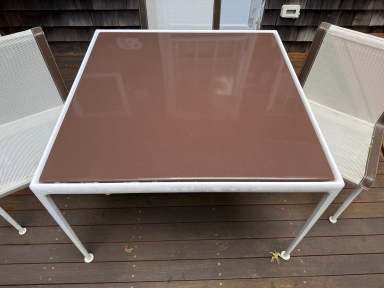 Vintage Richard Schultz for KNOLL 5-Piece Patio Set