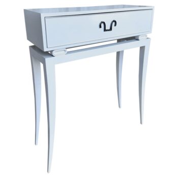 Tommi Parzinger SIGNED Lacquered Console Table