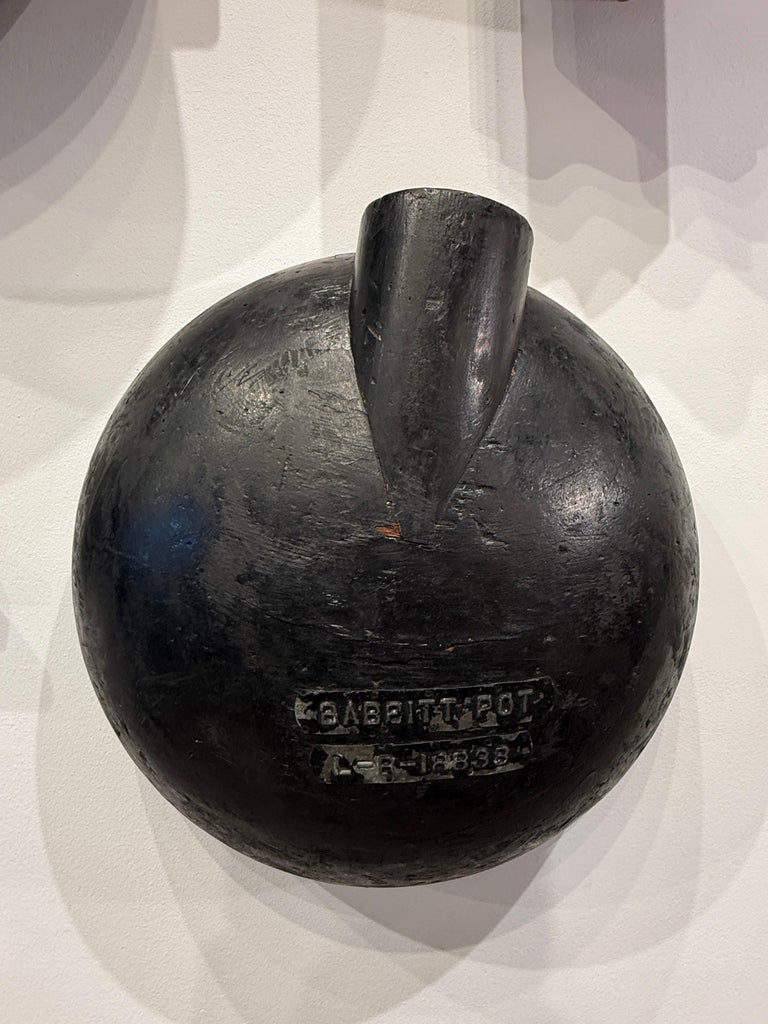 1900's Wooden Foundry Molds (Set of 11) from Meese & Gottfried San Francisco