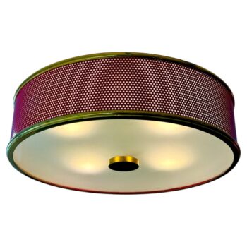 1950's Plafonnier by Pierre Guariche for Maison Arlus