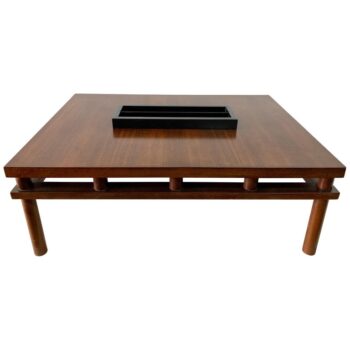 Rare Vintage T.H. Robsjohn-Gibbings for Widdicomb Coffee Table