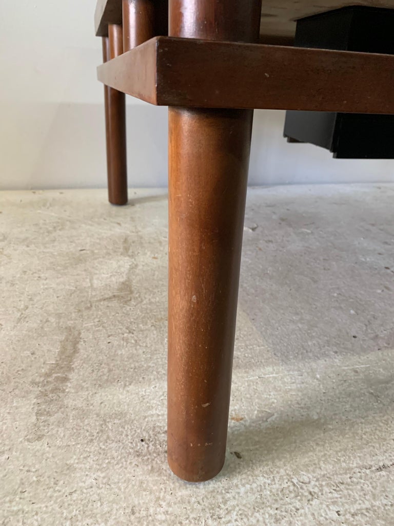 Rare Vintage T.H. Robsjohn-Gibbings for Widdicomb Coffee Table