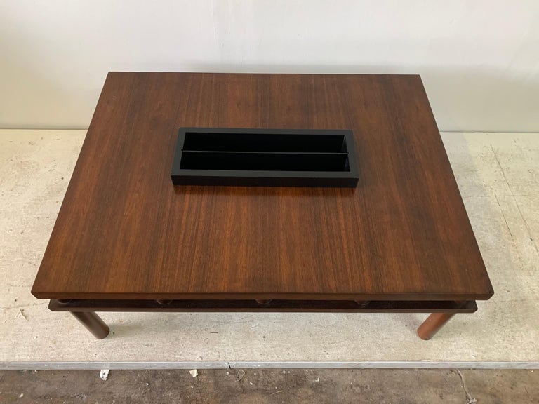 Rare Vintage T.H. Robsjohn-Gibbings for Widdicomb Coffee Table